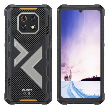 CUBOT KINGKONG ES3 6+256GB 4G nero OEM