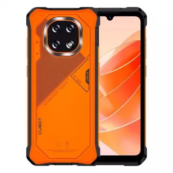 CUBOT KINGKONG ES5 6+128GB 4G arancione OEM