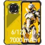CUBOT KingKong ES5 Smartphone 6+128GB 4G, Giallo