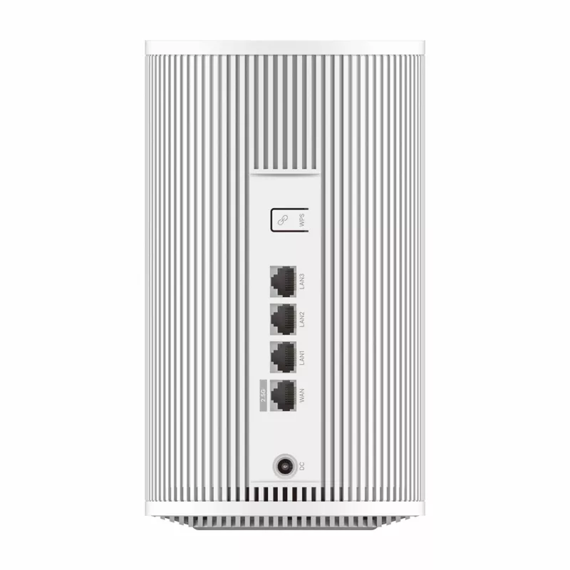 Router mesh Cudy BE6500 2.5G Wi-Fi 7 – confezione da 1