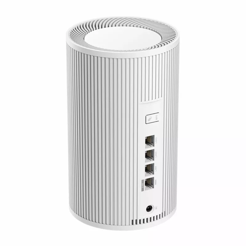 Router mesh Cudy BE6500 2.5G Wi-Fi 7 – confezione da 1