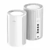 Cudy BE6500 2.5G Mesh Wi-Fi 7 sistema – confezione da 2