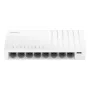 CUDY GS108U switch Gigabit non gestito a 8 porte, case in metallo, alimentazione USB-C