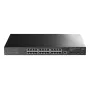 CUDY GS5024S4 Switch Gigabit managed, 24 porte 10/100/1000 Mbps, 4x 10G SFP+, L2+