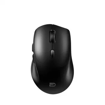 CUDY MS9945 Black 2.4G/Bluetooth Mouse ottico wireless