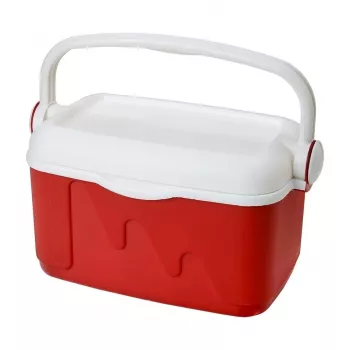 Curver 175772 borsa termica, 10 L, rosso