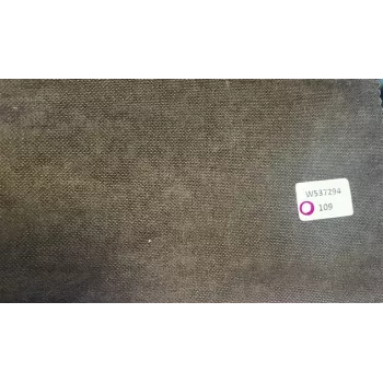 Tenda CURT SEDEF W537294-109 marrone con occhielli, 260x280 cm
