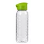 Curver Bottle Dots Bottiglia 0,45L Trasparente/Verde