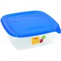 CURVER Fresh & Go Contenitore quadrato per alimenti 2,9L Blu