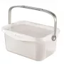 Curver Multiboxx 3L scatola con coperchio e maniglia, 26 x 18 x 11 cm, trasparente