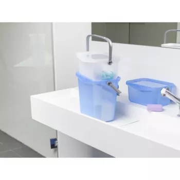 Curver Multiboxx Scatola per conservazione trasparente 6L con coperchio e manico