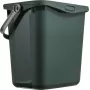 Curver Multiboxx pattumiera per rifiuti organici 6L, verde