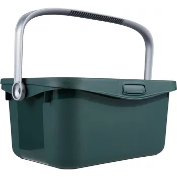 Curver Multiboxx Pattumiera per rifiuti organici 3L, Verde