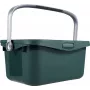 Curver Multiboxx pattumiera per rifiuti organici 3L, verde