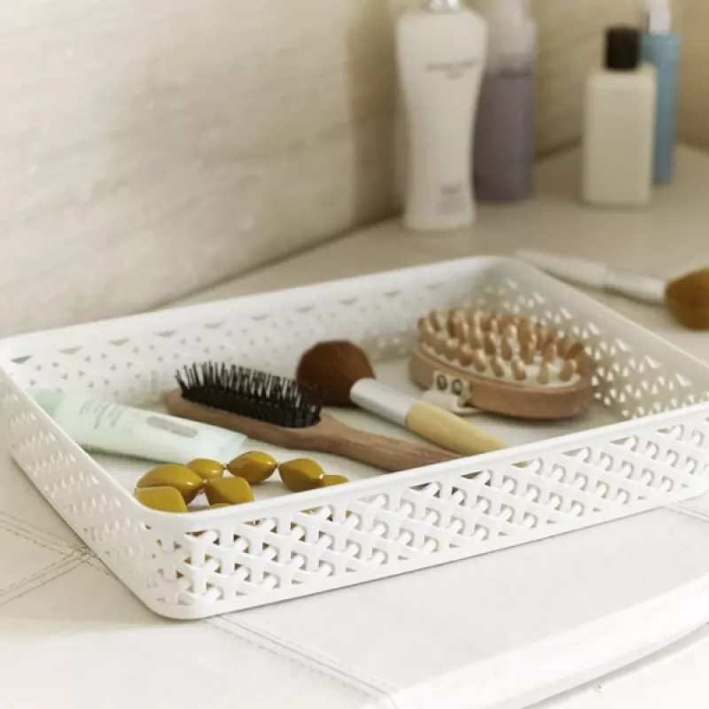 CURVER My Style Cartella portadocumenti A4 Marrone scuro
