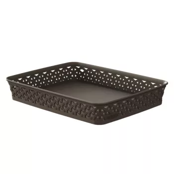 CURVER My Style Cartella portadocumenti A4 Marrone scuro