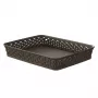 CURVER My Style Cartella portadocumenti A4 Marrone scuro