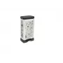 Cestino dei rifiuti con pedale CURVER 50L / IML Kitchen Silver