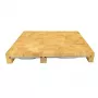 Tagliere Continenta, legno, marrone