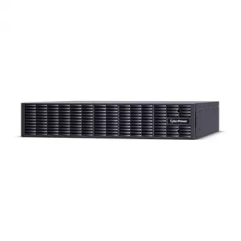 CyberPower Modulo batteria BPSE72V40ART2U EBM, rack 2U, 72VDC, 12x9AH/12V per OLS3000ERT2UA