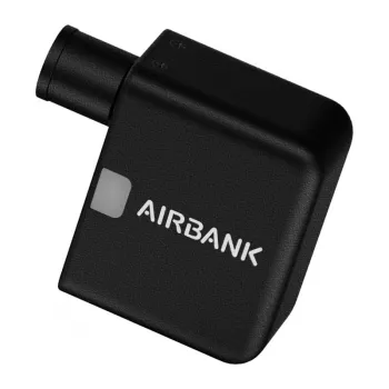 CYCPLUS AS1 POCKET AIRBANK Mini pompa per bicicletta