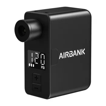 CYCPLUS AS1 PRO POCKET PRO AIRBANK mini pompa per bicicletta