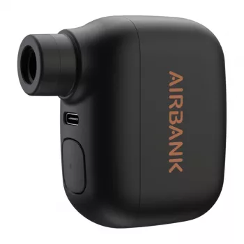 CYCPLUS AS100 POCKET SE AIRBANK Mini pompa per bicicletta