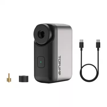 CYCPLUS AS200 TB2 TOPUMP Mini Pompa per Bici