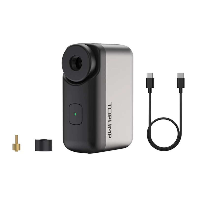CYCPLUS AS200 TB2 TOPUMP Mini Pompa per Bici