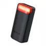 CYCPLUS L7 luce posteriore per bicicletta con radar