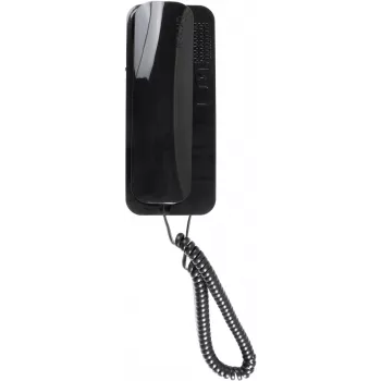 CYFRAL COSMO Kit citofono 1 utente nero