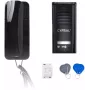 CYFRAL COSMO Kit citofono 1 utente nero