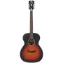 D'Angelico Premier Tammany LS chitarra elettroacustica Vintage Sunburst