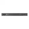 D-Link DGS-1520-52MP Switch managed Gigabit PoE+ 52 porte con 4 uplink SFP+ 10G, montaggio a rack