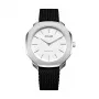 D1 Milano SSPL03 Orologio unisex 36 mm acciaio inox quadrante nero