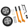 Daewoo Power Products DAWK 30 Kit di trasporto per generatore con ruote in gomma piena e manico pieghevole