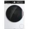 DAEWOO WD-FC85514W1A-DE lavatrice a carica frontale, 8 kg, 1400 giri/min, bianco/nero