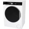 DAEWOO WD-FC85514W1A-DE lavatrice a carica frontale, 8 kg, 1400 giri/min, bianco/nero