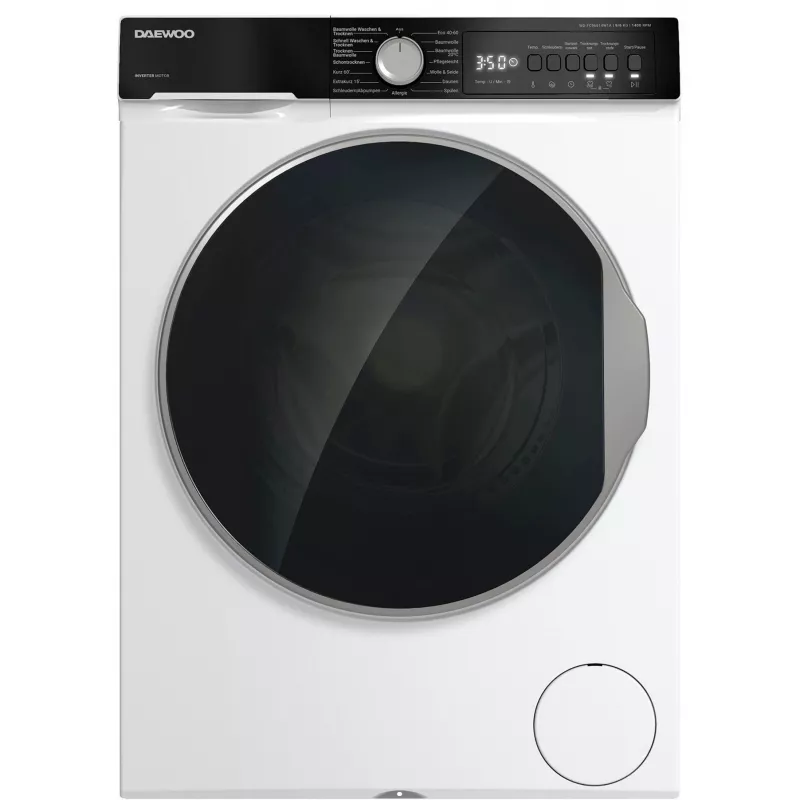 DAEWOO WD-FC96614W1A-DE 4TB disco rigido esterno bianco