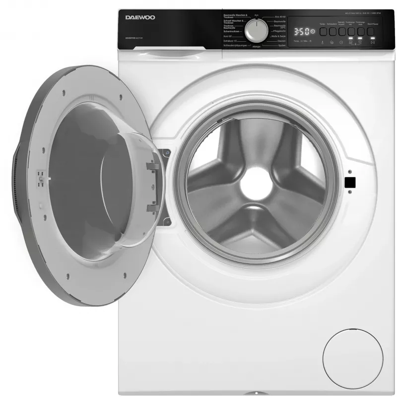 DAEWOO WD-FC96614W1A-DE 4TB disco rigido esterno bianco