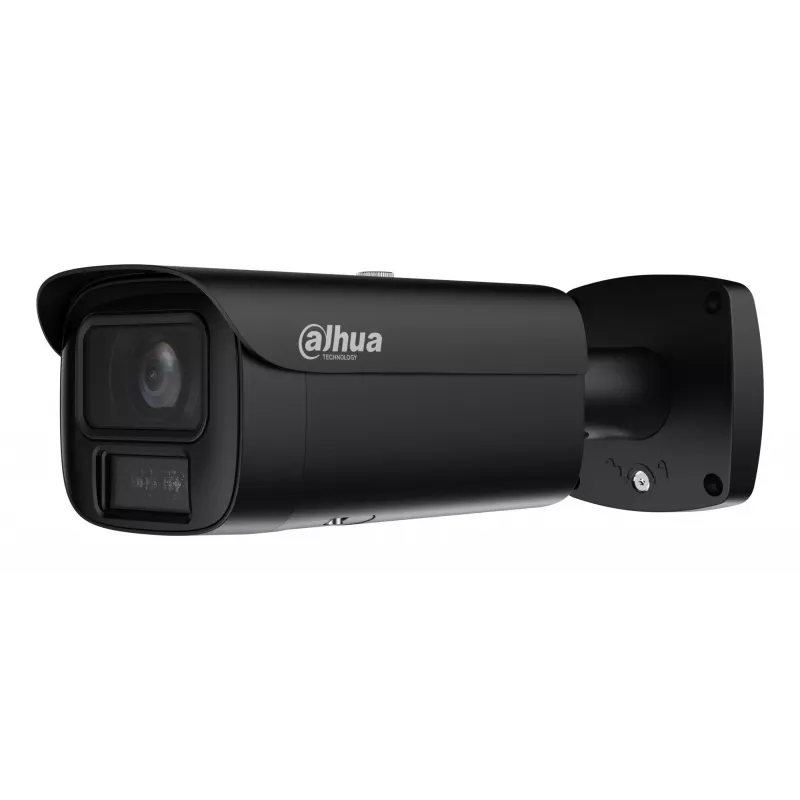 DAHUA 4MP Bullet telecamera IP IPC-HFW5459E1-ZE-IL-2712-BLACK