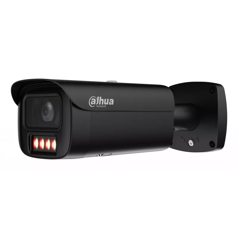 DAHUA 4MP Bullet telecamera IP IPC-HFW5459E1-ZE-IL-2712-BLACK