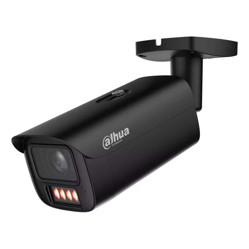 DAHUA 4MP Bullet telecamera IP IPC-HFW5459E1-ZE-IL-2712-BLACK