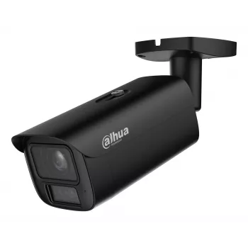 DAHUA 4MP Bullet telecamera IP IPC-HFW5459E1-ZE-IL-2712-BLACK