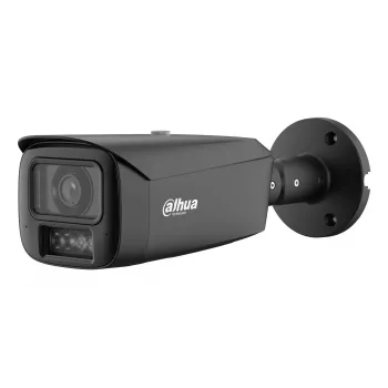 DAHUA 4MP Bullet telecamera di rete IPC-HFW5459T1-ASE-PV-0280B-PRO-BLACK