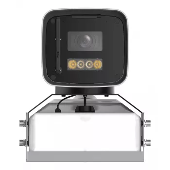 DAHUA 4MP Telecamera di rete bullet IPC-HFW8449J-Z-2712-SC