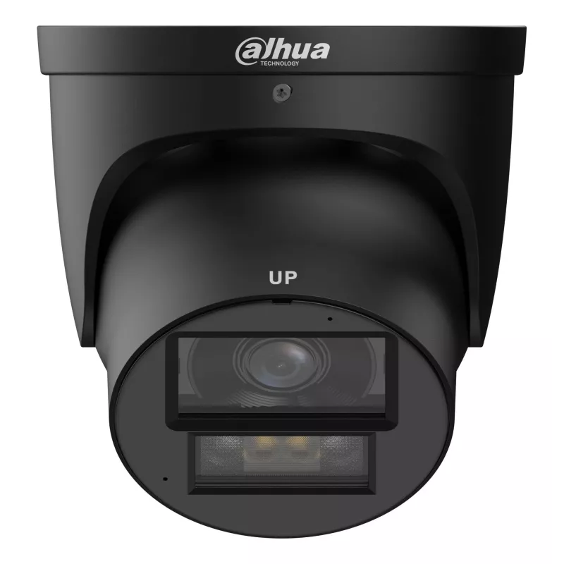 DAHUA telecamera di rete Eyeball 4MP IPC-HDW5459H-ASE-PV-0280B-PRO-BLACK
