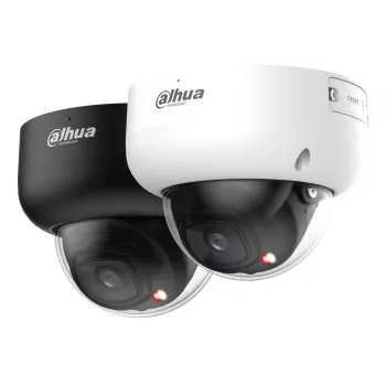 DAHUA telecamera di rete dome a focale fissa IR 4MP IPC-HDBW5459R-ASE-IL-0280B