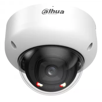 DAHUA telecamera di rete dome a focale fissa IR 4MP IPC-HDBW5459R-ASE-IL-0280B