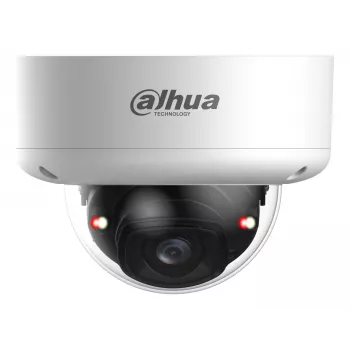 DAHUA 4MP Telecamera dome di rete IR Starlight IPC-HDBW5459E1-ZE-IL-2712